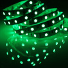 Лента светодиодная SMD5050,  60led, 12V, 14.4W, Green, IP33