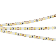 Светодиодная лента RT-A120-5mm 12V Warm2700 (9.6 W/m, IP20, 2835, 5m) (Arlight, -)